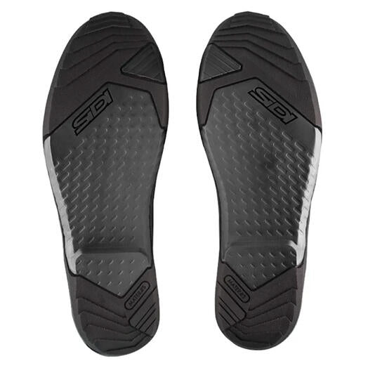 Sidi 395 Materis Soles - Black/Grey - 44