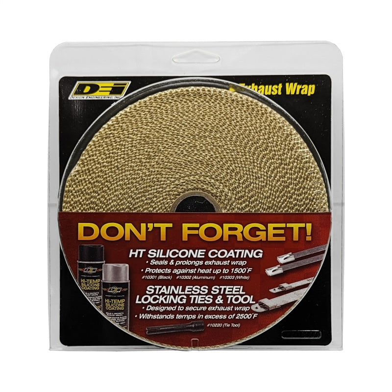 Load image into Gallery viewer, Dei 10102 DEI Exhaust Wrap
