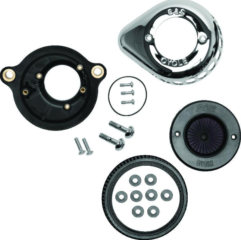 Load image into Gallery viewer, S&amp;S Cycle 170-0717A SSC Air Stinger Kits
