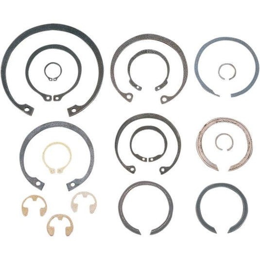 Eastern Motorcycle Parts A-11177 Pinion Shaft Retaining Ring