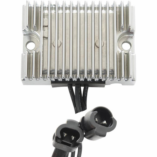 Drag Specialties 2112-1073 Solid-State Regulator - Chrome