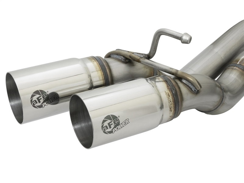 Load image into Gallery viewer, Afe 49-46032-P AFE Exhaust Cat Back
