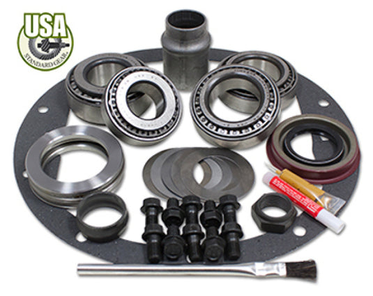 Yukon Gear & Axle ZK D44-IFS-E YUK USA Std Master Overhaul