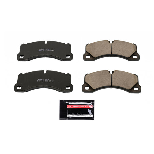 Powerstop Z23-1349 PSB Z23 Evolution Brake Pads