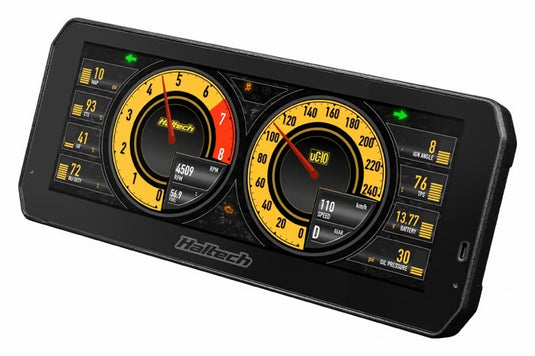 Haltech HT-068000 HAL uC-10 Dash Kits