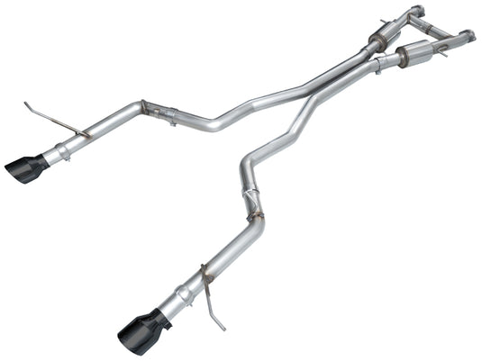 Awe Tuning 3020-33575 AWE Cat-Back Track