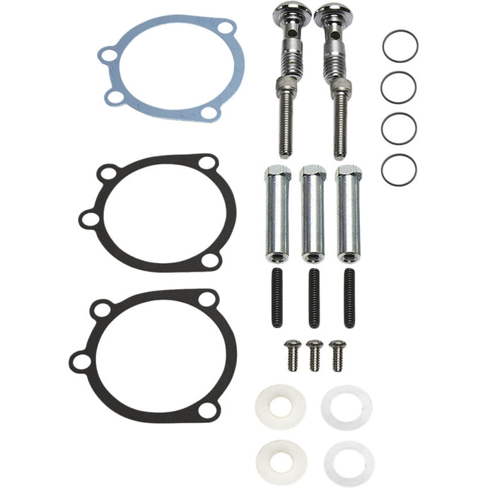 Arlen Ness 602-014 Big Sucker Air Cleaner Stage II Hardware Kit
