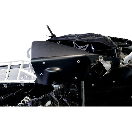 Skinz Protective Gear PBP350-BK Bash Plate