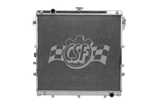 Csf 7031 CSF Radiators - Aluminum
