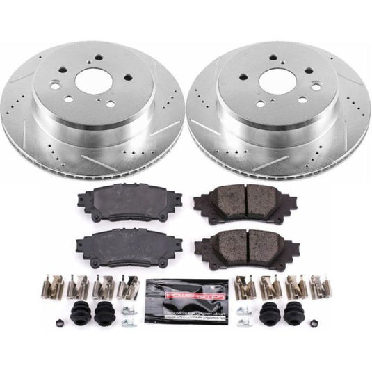 Powerstop K6514 PSB Z23 Evolution Kit