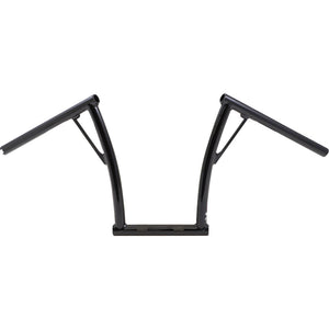 Burly Brand B12-7009B 3-1/2in. Viejo Handlebar - 13in. Gloss Black
