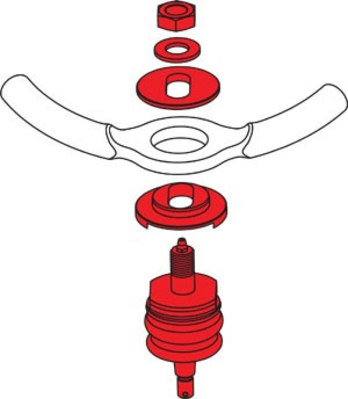 Load image into Gallery viewer, Spc Performance 23420 SPC Adjustable Ball Joint
