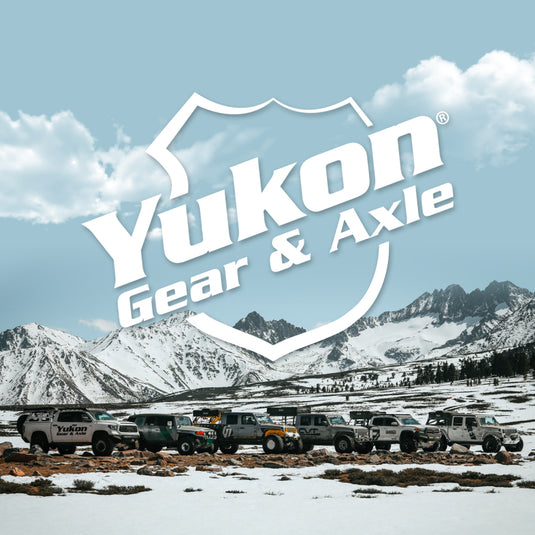Yukon Gear & Axle YUJ3022 YUK U-Joints
