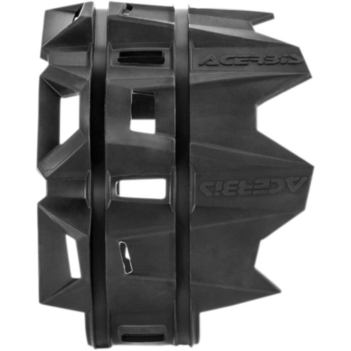 Acerbis 2676790001 Silencer Protector - Black