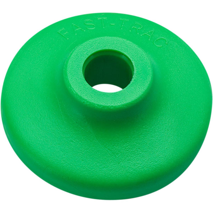Fast-Trac 652SPG-84 Air Lite SP Single Backer for Traction Studs - Green - 84pk