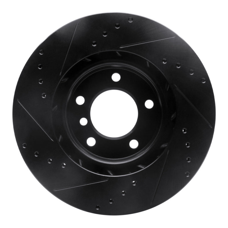 Load image into Gallery viewer, R1 Concepts 633-31036D RNC Brake Rotor - Drill &amp; Slot
