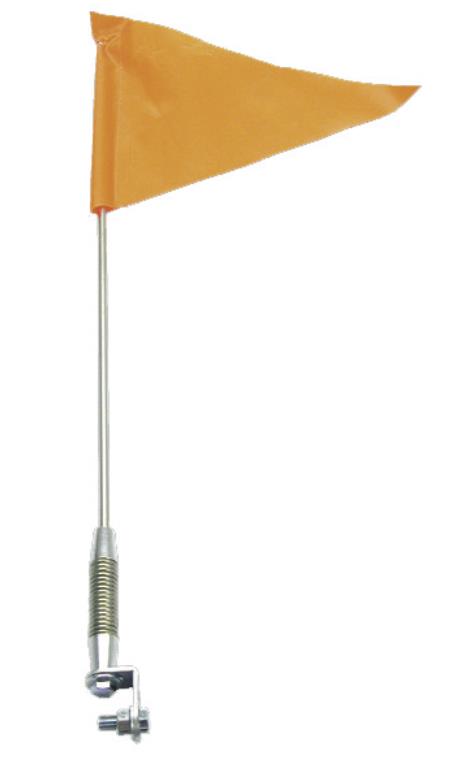 Koronis Parts Inc 115-711 Telescoping Safety Flag