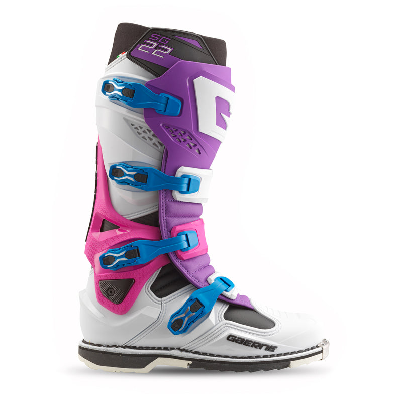 Load image into Gallery viewer, Gaerne 2262-019-10.5 GAR SG22 Boot
