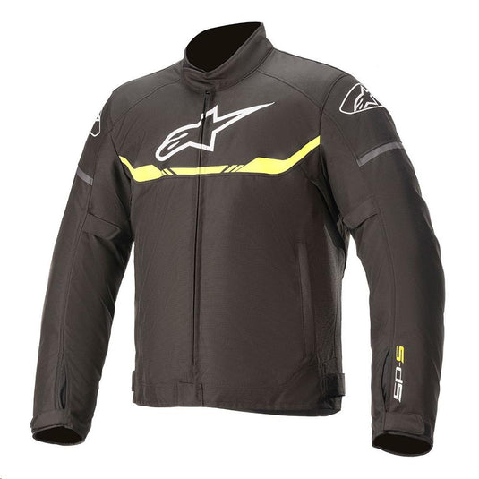 Black/Yellow Fluo