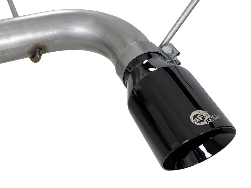 Load image into Gallery viewer, Afe 49-38078-B AFE Exhaust Cat Back
