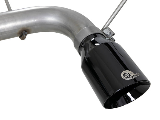Afe 49-38078-B AFE Exhaust Cat Back