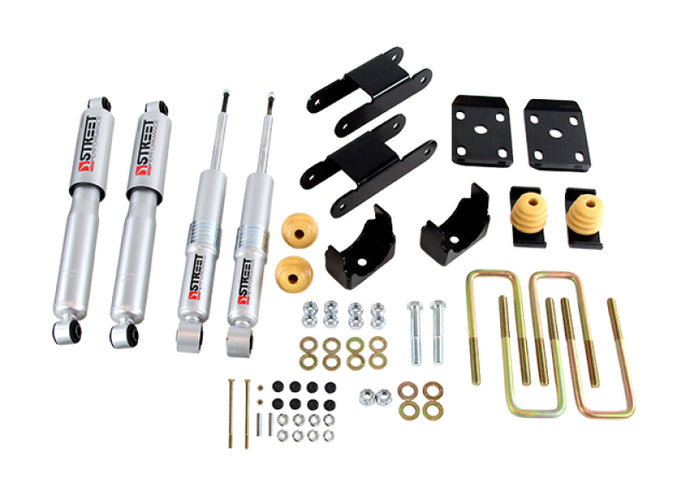 Belltech 1100SP BT Lower Kit w SP Shocks