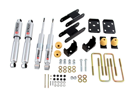 Belltech 1100SP BT Lower Kit w SP Shocks