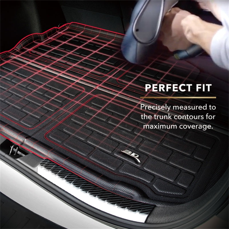 Load image into Gallery viewer, 3D Maxpider M1TL0211309 ACE Cargo Liner - Black
