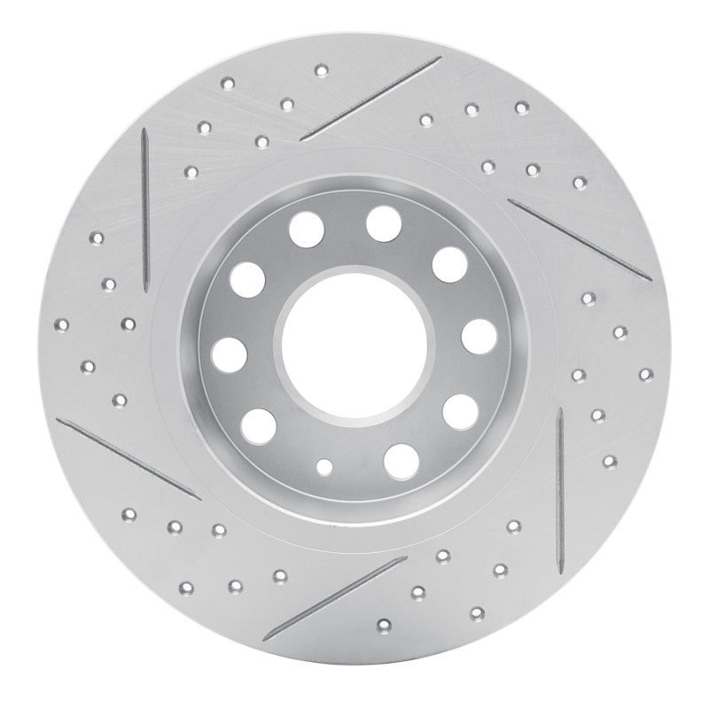 Load image into Gallery viewer, R1 Concepts 830-74031R RNC Geo-Carbon Rotor - Drill &amp; Slot
