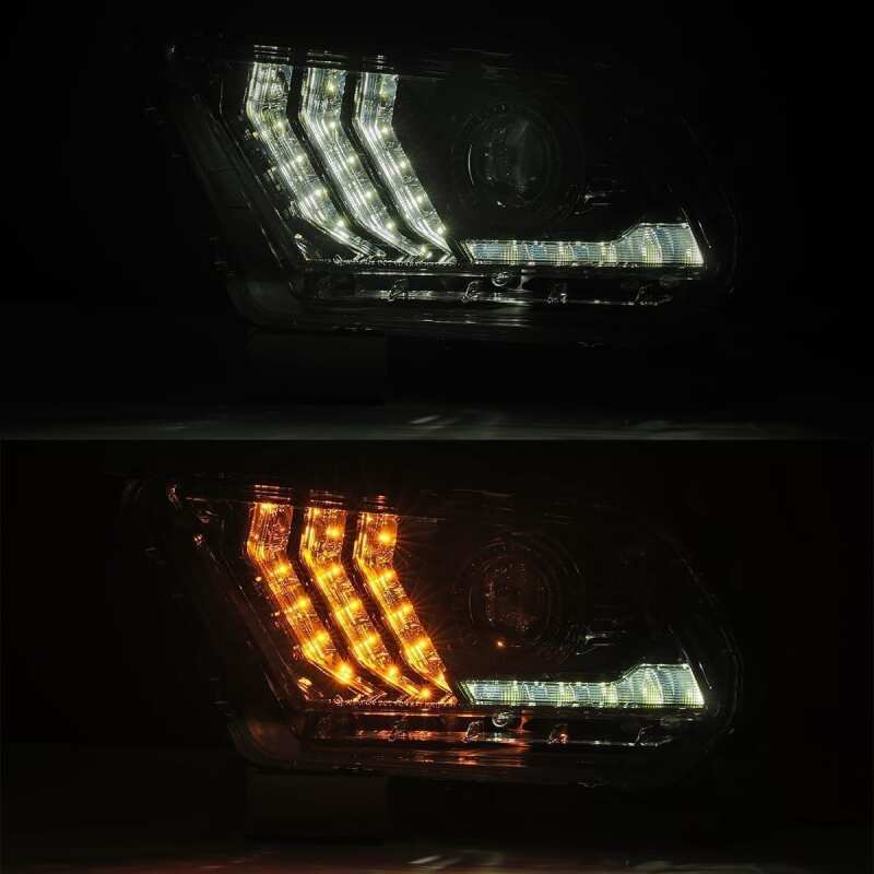 Load image into Gallery viewer, Alpharex 880118 ARX LUXX Headlights
