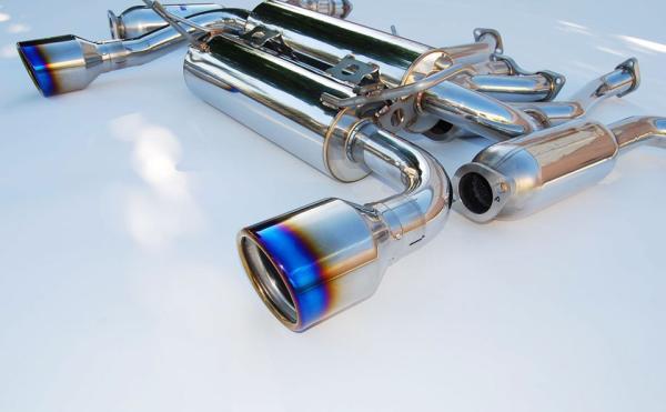 Load image into Gallery viewer, Invidia HS09N7ZGID INV Gemini - Titanium Tips
