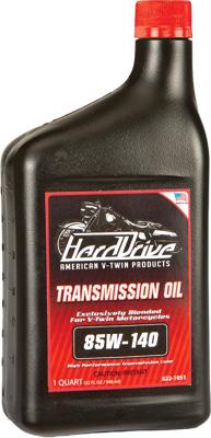 Harddrive 198504 Transmission Oil - 80W90
