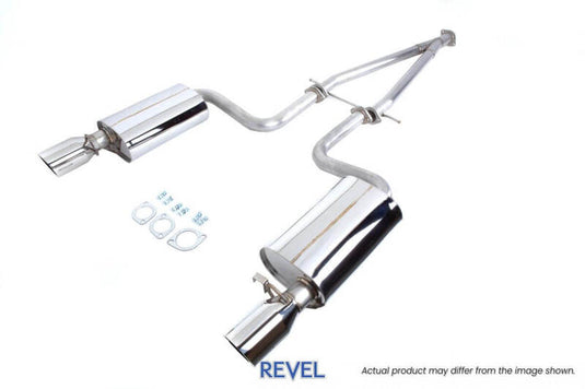 Revel T20024 RVL Medallion Street Sport Exhaust Systems