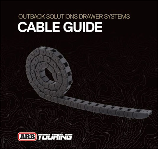 Arb CABRUN ARB Drawer System Accessories