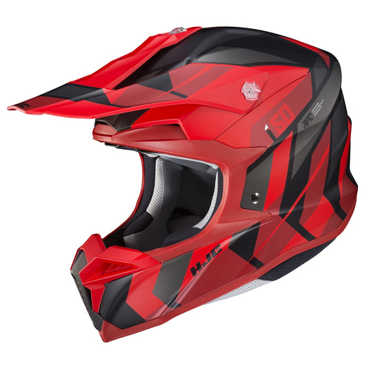 Semi-Flat Red (MC-1SF)