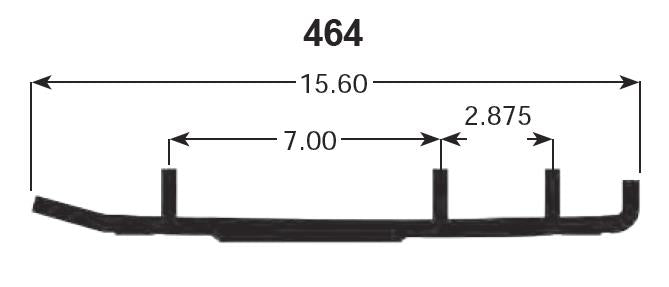 Spi WB-000-464 Defender Runners