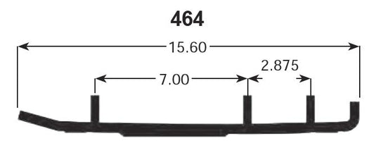 Spi WB-000-464 Defender Runners