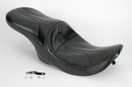 Le Pera LH-907RK Sorrento Seat - Stitch 2-Up Full Length