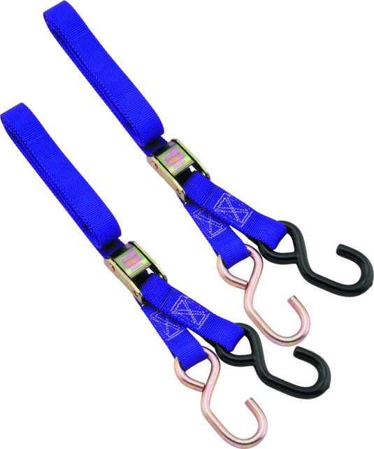 Bikemaster 100512 BKM Tie Downs