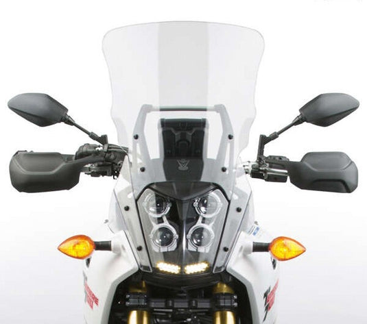 National Cycle N20338 VStream Windscreens - 15.25in. - Light Tint