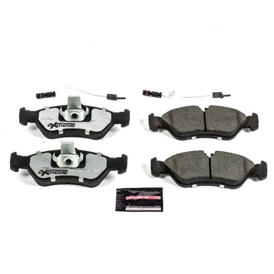 Powerstop Z36-1006 PSB Z36 Truck & Tow Brake Pads