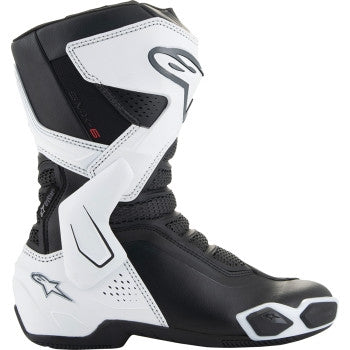 White/Black