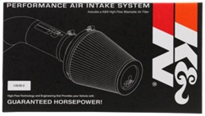 K&N 69-3521TP KN 69 Typhoon Intake