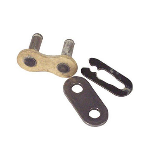 Rk 530MAXX-CL-G Clip Connecting Link for 530 Max-X Chain - Gold