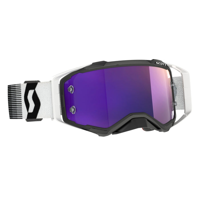 Black / Purple Lens