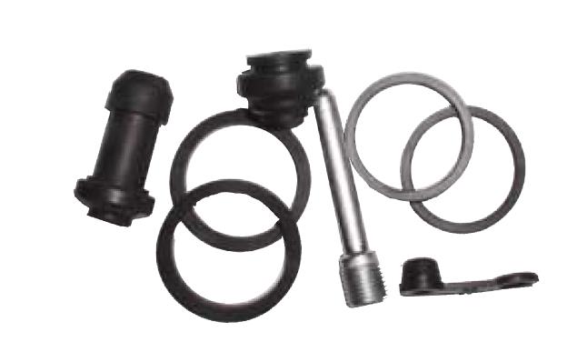 Shindy 08-802 Brake Caliper Rebuild Kit