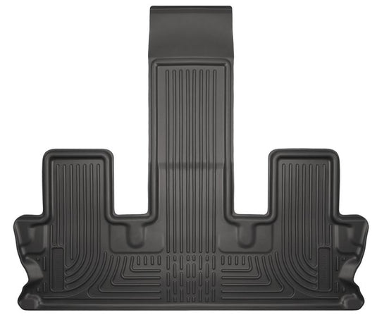 Husky Liners 19601 HL WB - Rear - Black