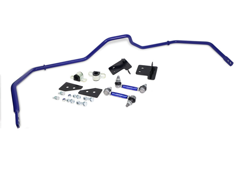Load image into Gallery viewer, Superpro RC0129RZ-24 SPR Sway Bars - Rear
