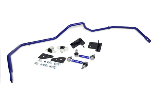 Superpro RC0129RZ-24 SPR Sway Bars - Rear