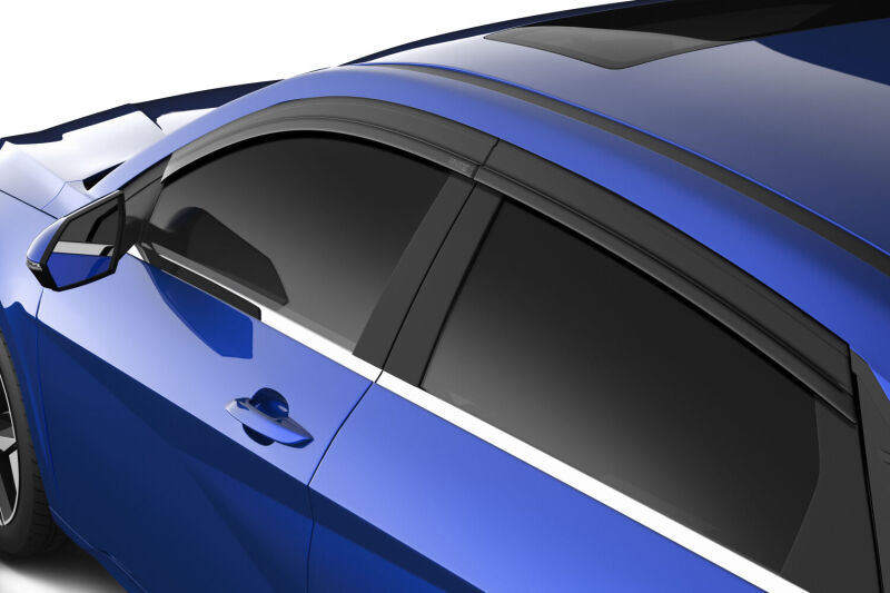 Load image into Gallery viewer, Husky Liners 2854118 HL Ventvisors - Smoke
